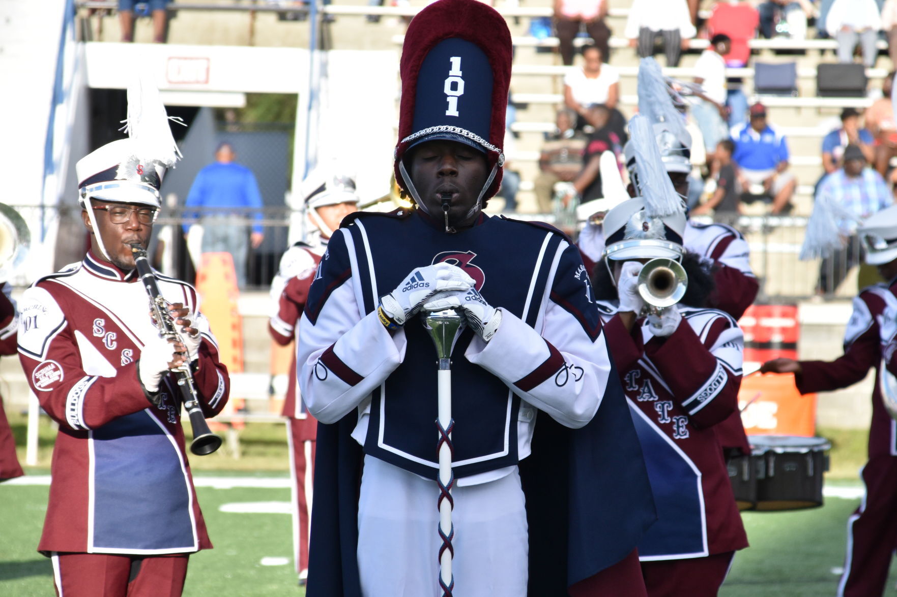 S.C. State Homecoming Game